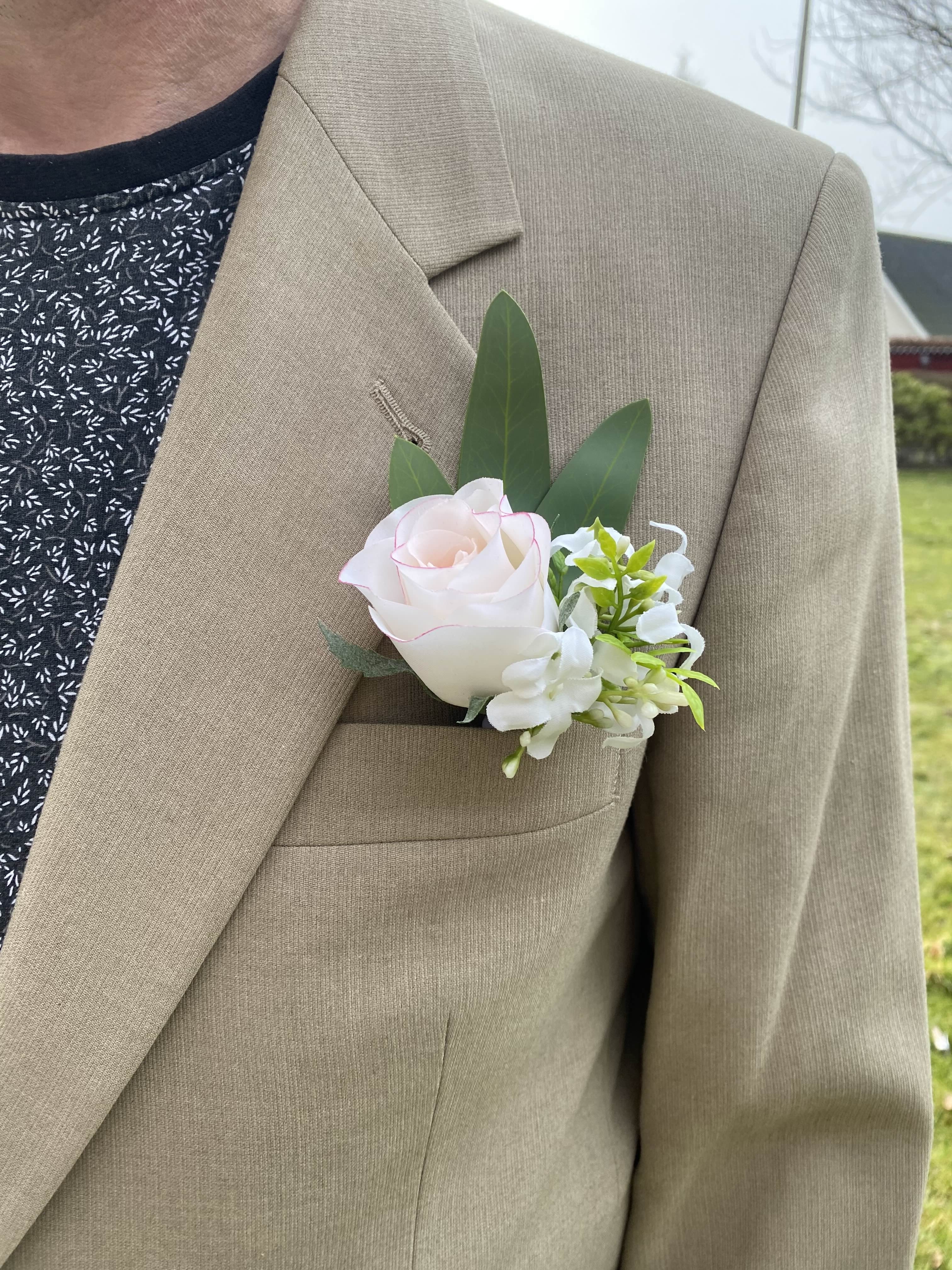 Knaphulsblomst